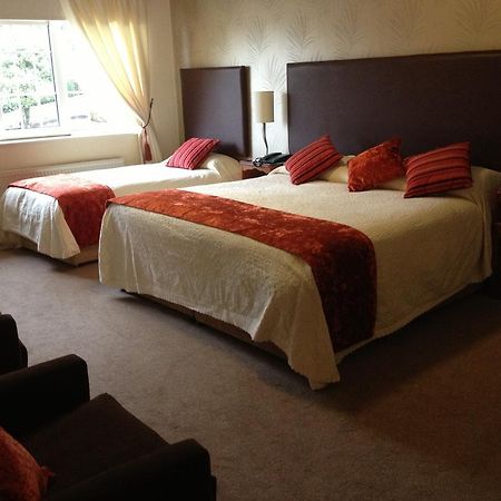 Hotel Robeen House Killarney Exteriér fotografie