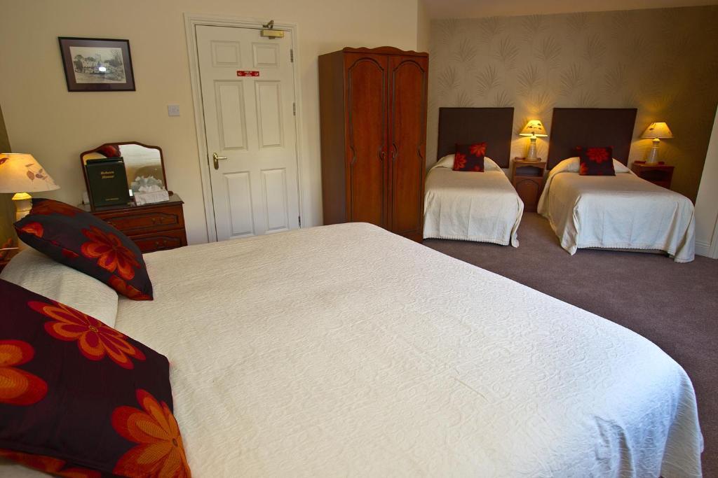 Hotel Robeen House Killarney Exteriér fotografie