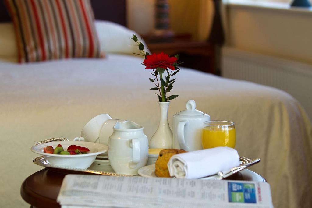 Hotel Robeen House Killarney Exteriér fotografie