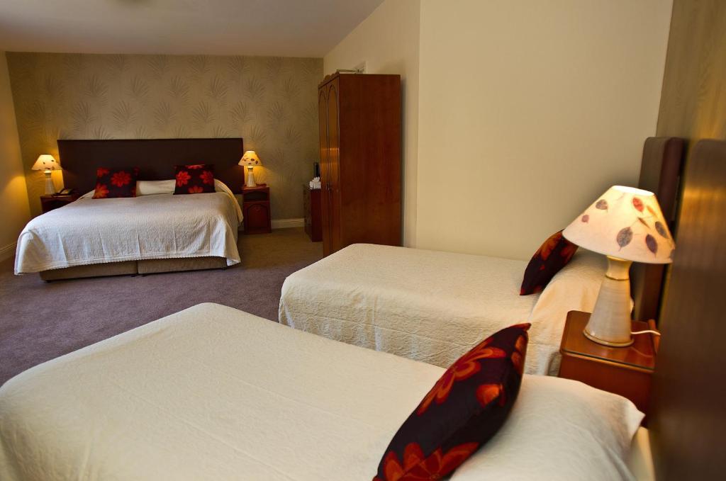 Hotel Robeen House Killarney Pokoj fotografie